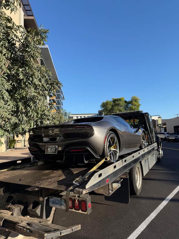 Exotic & Luxury Car Towing in Bay Terrace Queens NY - Towing Service Queens NYC