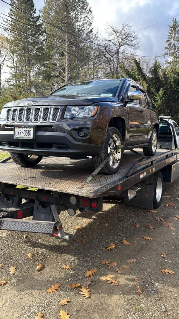 Towing service in Ditmars Steinway Queens NY - Towing Service Queens NYC