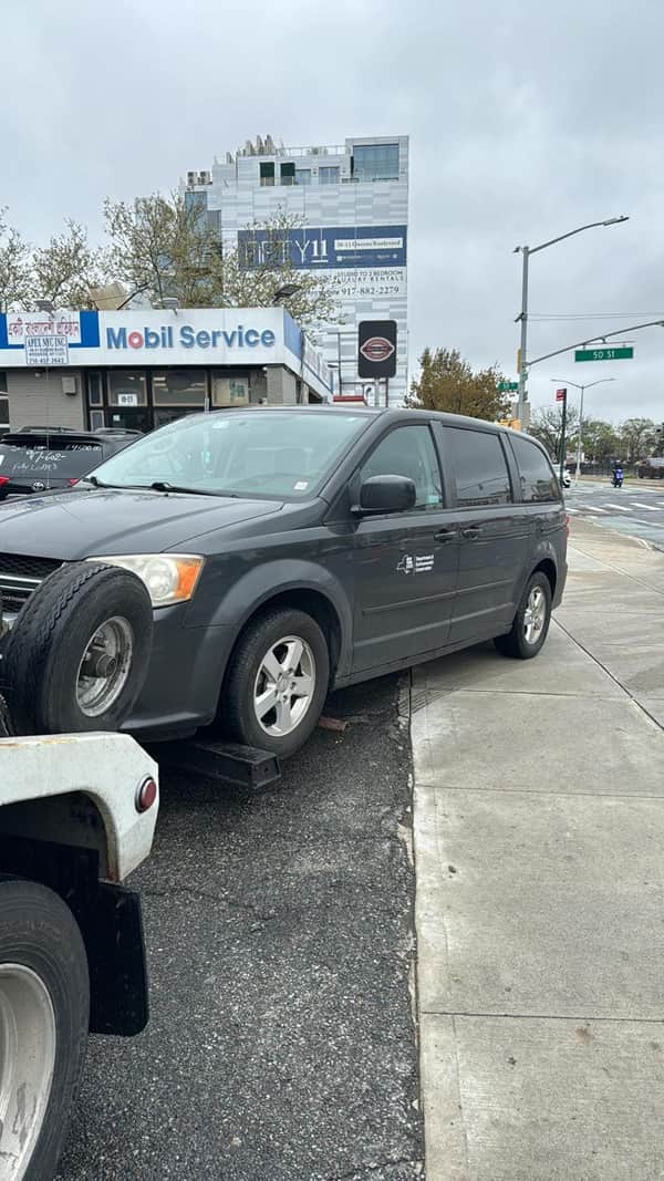 Towing service in Willets Point Queens NY - Towing Service Queens NYC