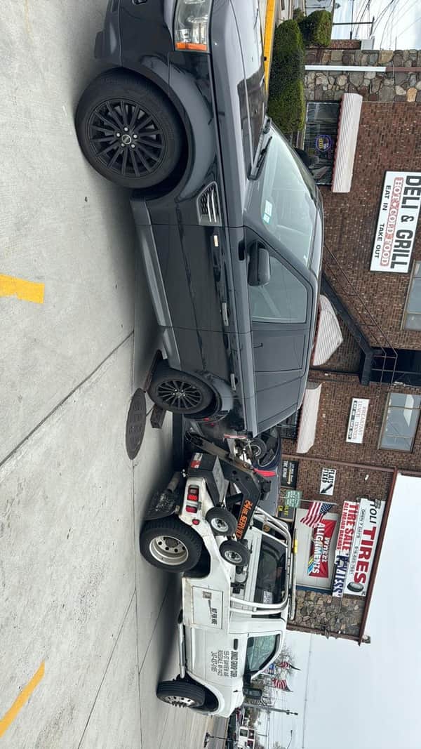 Emergency Towing in Queens NY - Towing Service Queens NYC